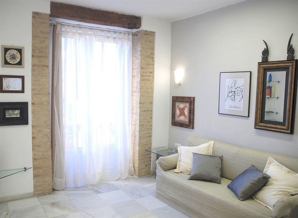 Living Valencia - Jardin Del Turia Apartment Exterior photo