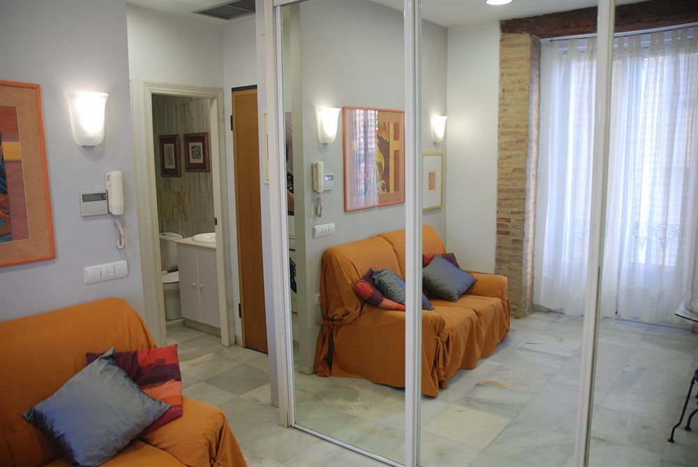 Living Valencia - Jardin Del Turia Apartment Exterior photo